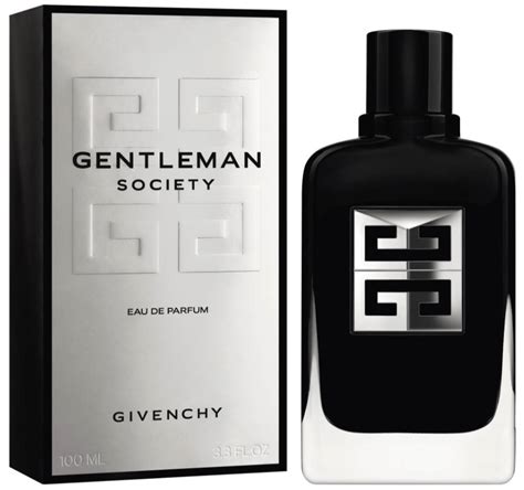 profumo gentleman givenchy nero|givenchy gentleman bottle.